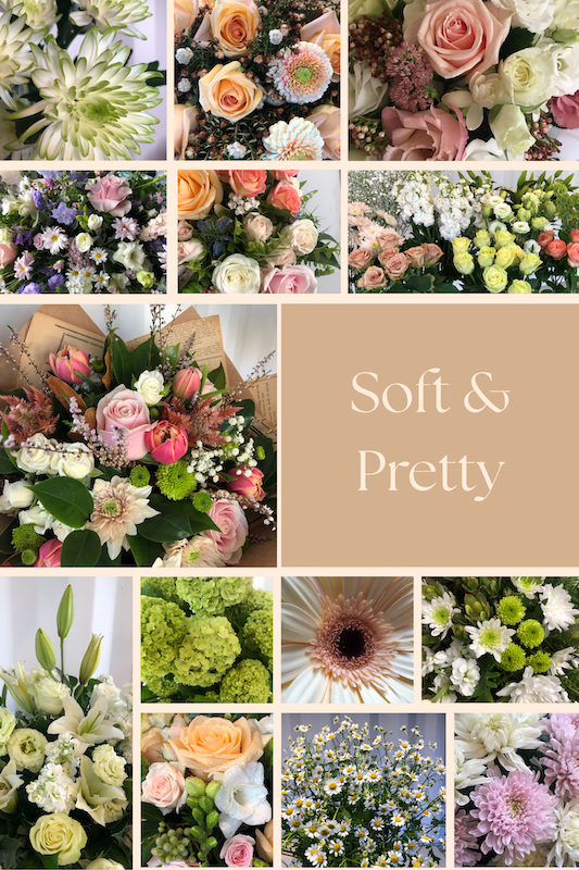 Soft & Pretty